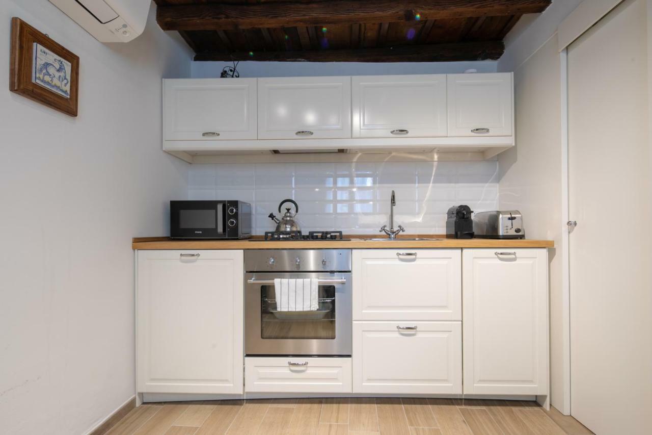 Casa Da Verrazzano In Santa Croce Apartment Florenz