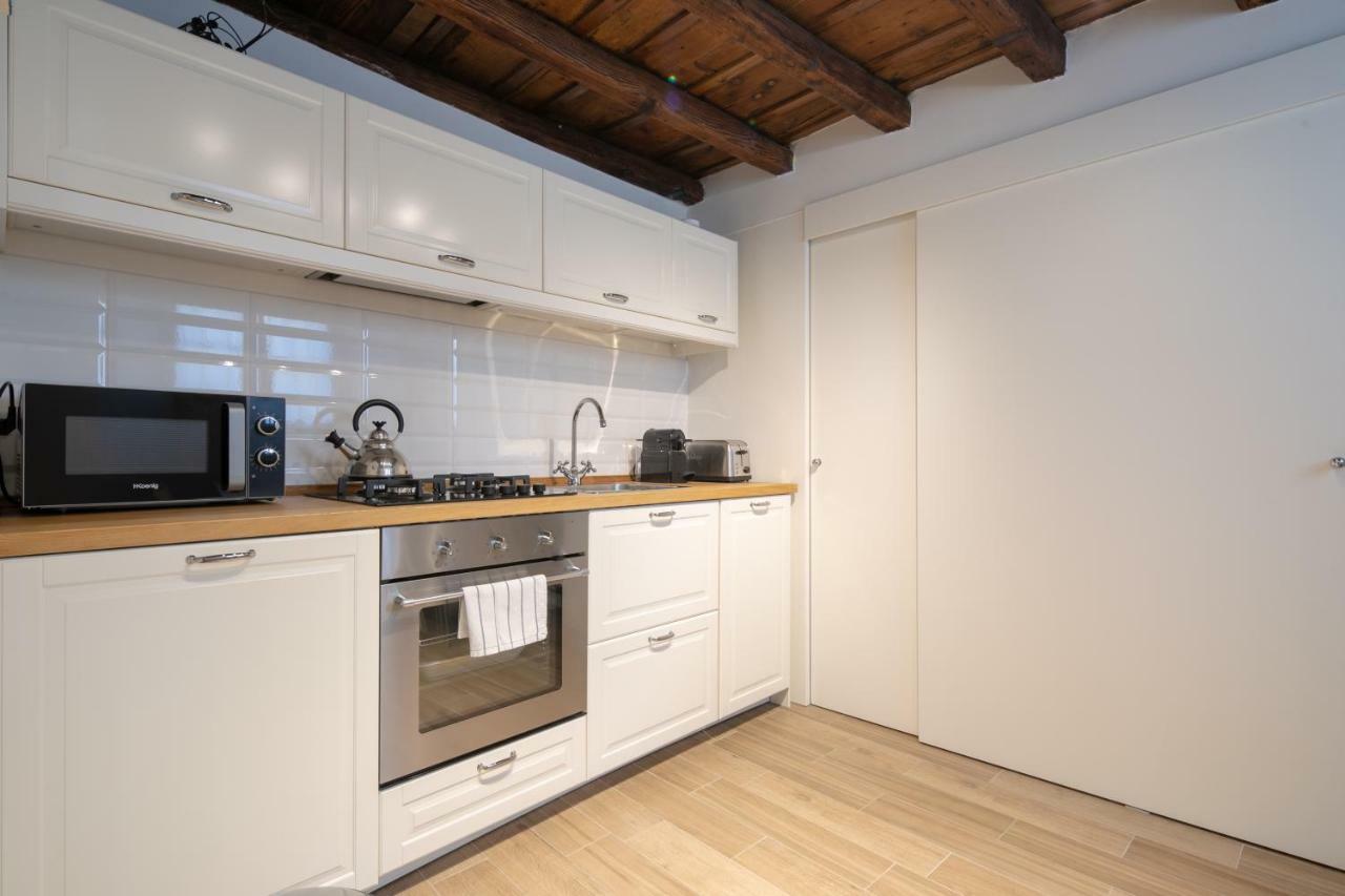 Casa Da Verrazzano In Santa Croce Apartment Florence